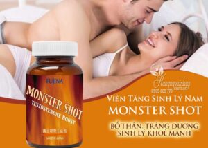 Giới thiệu về Monster Shot Fujina